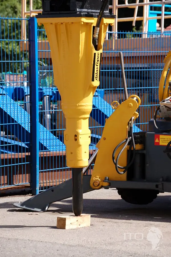 Atlas Copco TEX 250 H1
