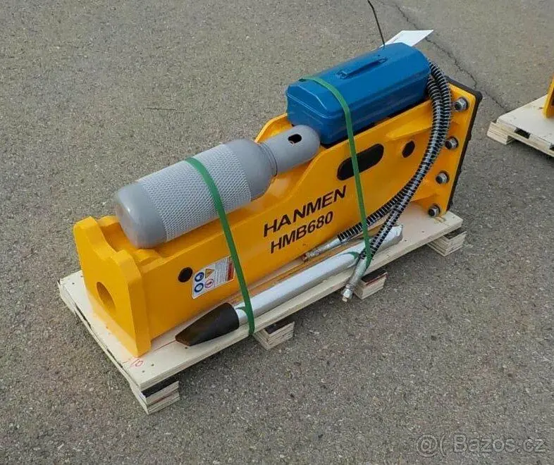Atlas Copco HM 60 Eco