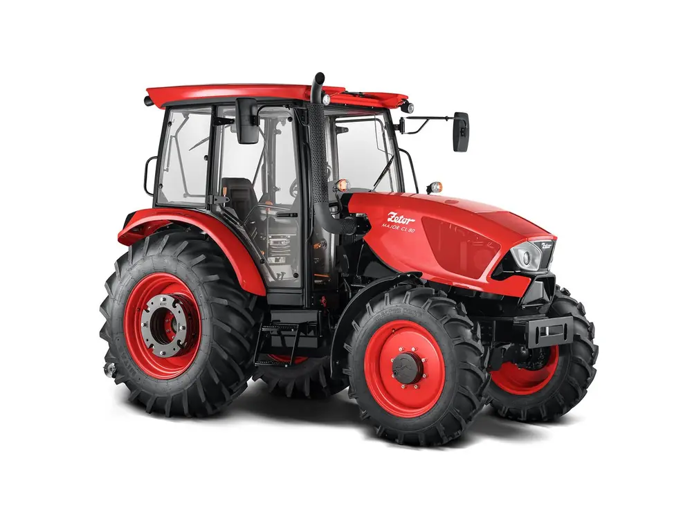 Zetor Major HS 80 thumbnail 2