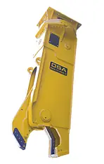 OSA Demolition Equipment SH 18