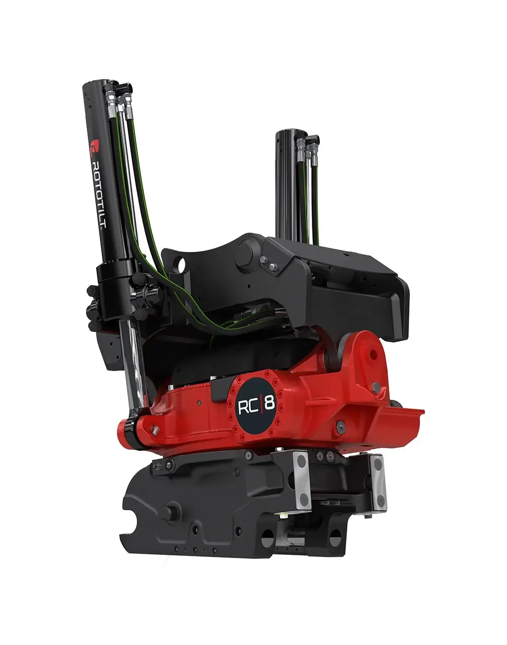Rototilt® RC8