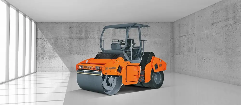 Hamm HD 110 K