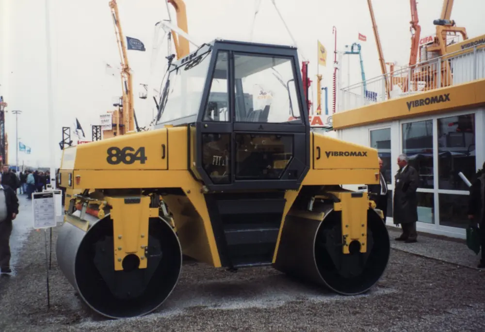 JCB-Vibromax W 864 K