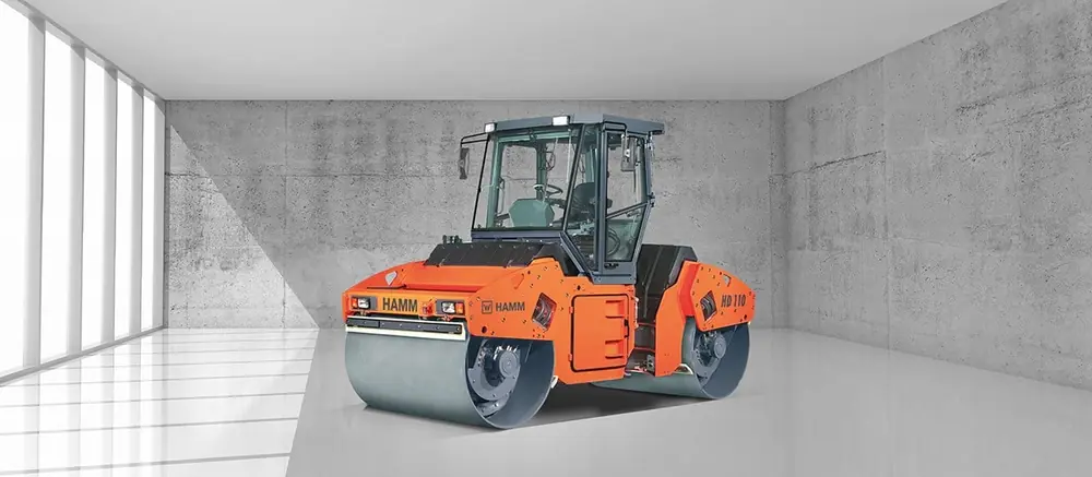 Hamm HD 110