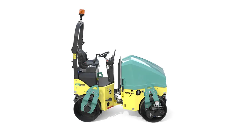 Ammann ARX 26-2 thumbnail 3