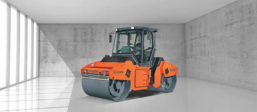 Hamm HD O90V