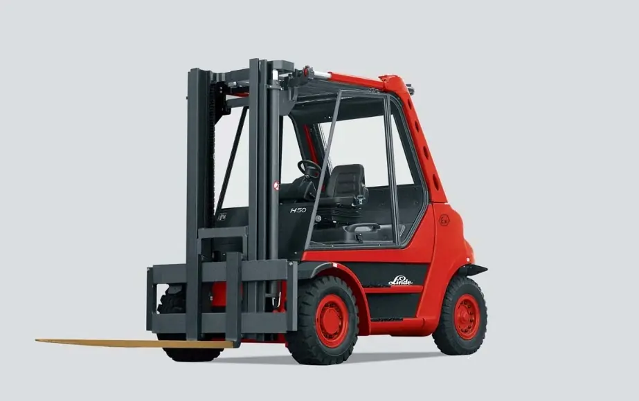 Linde H 80 EX D