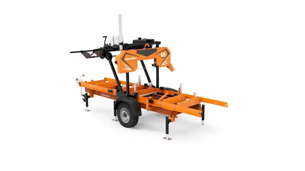 Wood-Mizer LX50START