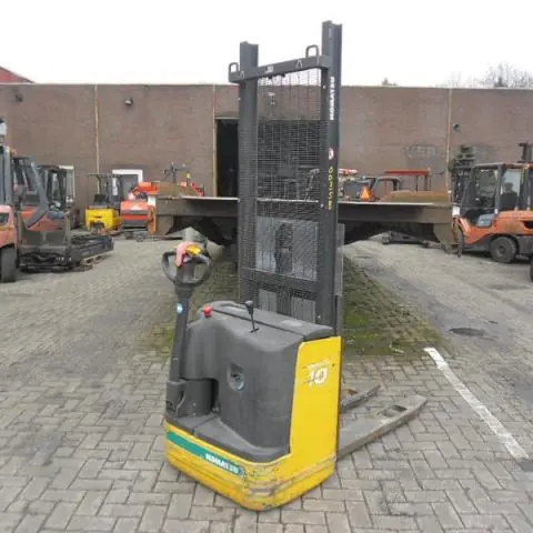 Komatsu MWS10-1R