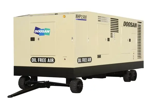 Doosan NHP 1500 WCU
