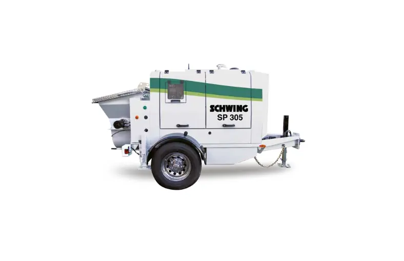 SCHWING-Stetter SP 305 D