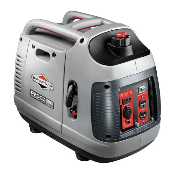 Vanguard P 2000 Inverter