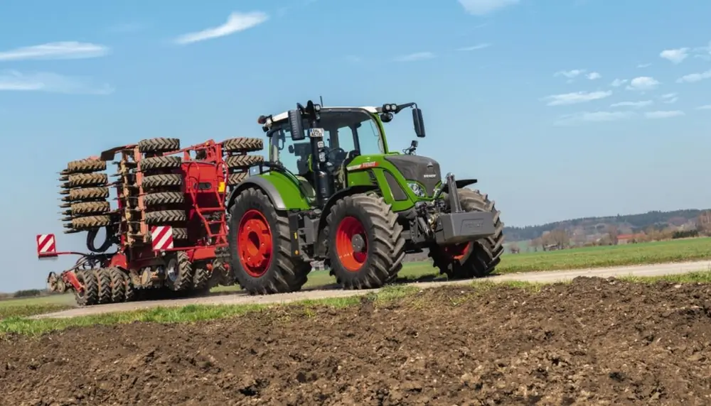 Fendt 724 Vario Power