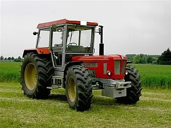 Schlüter Super 1250 VL LS Spezial