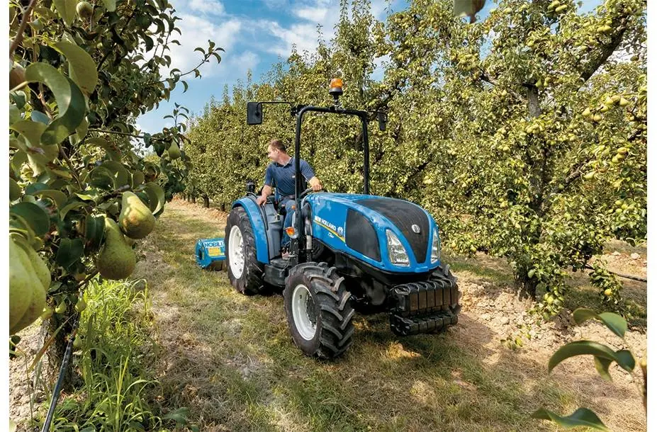 New Holland T3.80 F