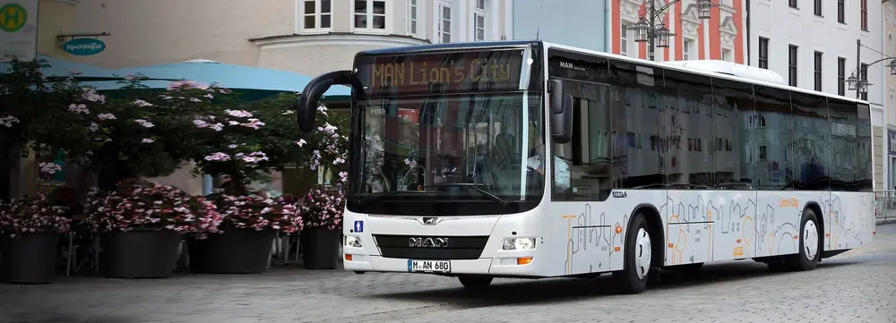 MAN Lion’s City 18