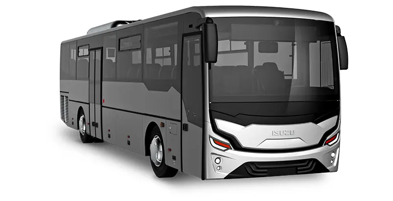 Isuzu Kendo 12.3 thumbnail 2