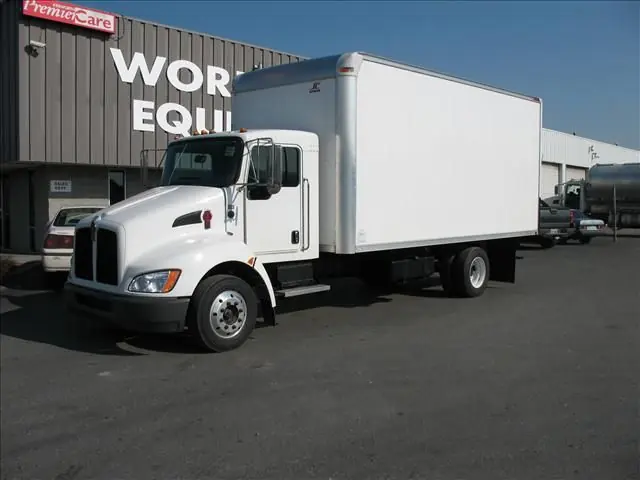 Kenworth T370 Day Cab PX7 4x2