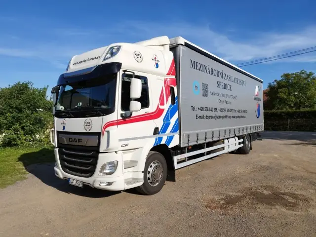 DAF CF 320 FA