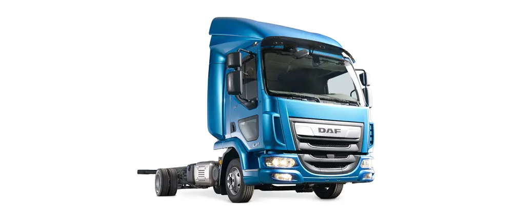 DAF LF 210 FA 10t