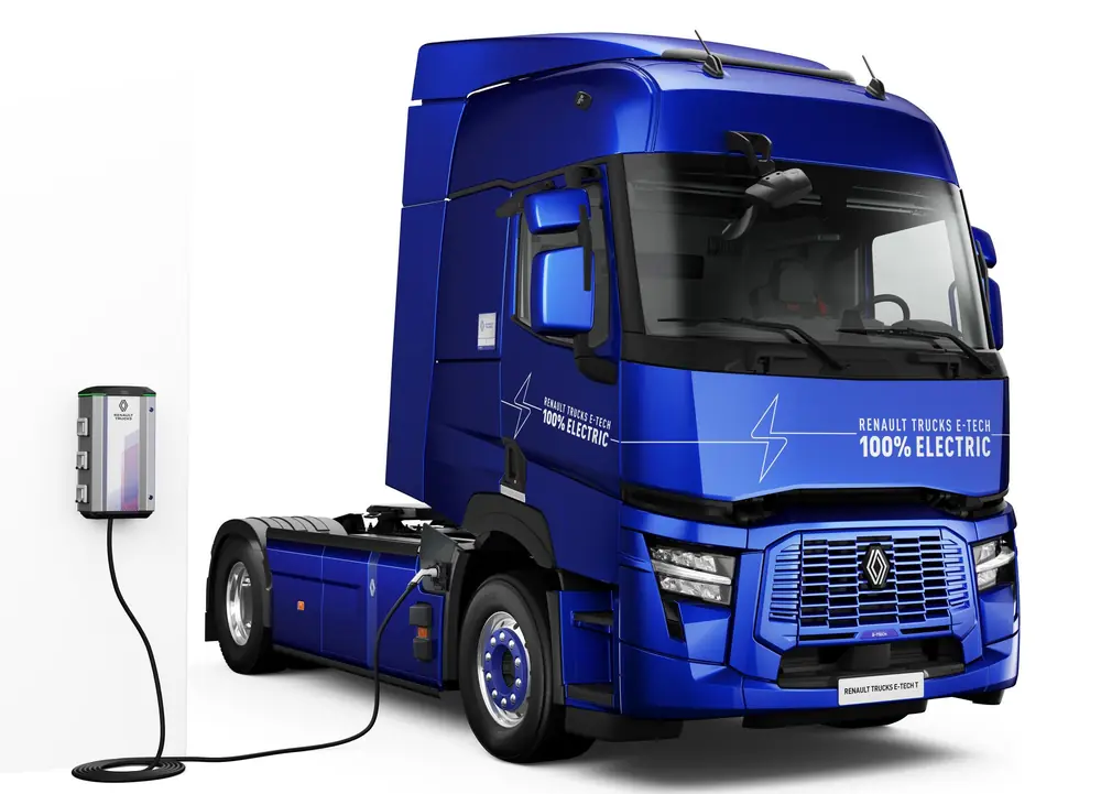Renault RT E-TECH C - P4x2 ROAD