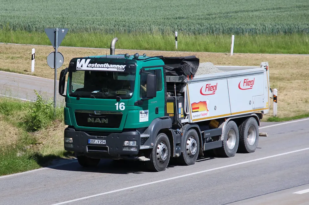 MAN TGS 32.440