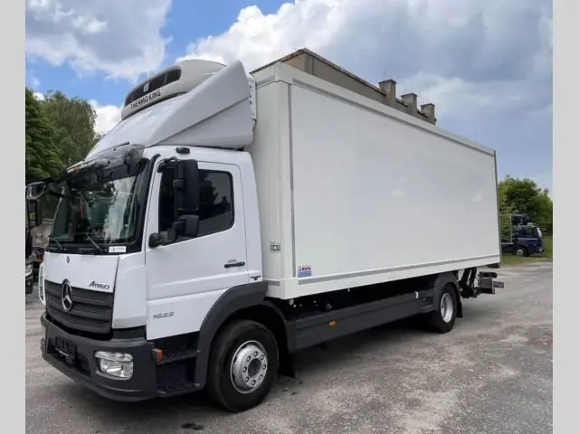 Mercedes-Benz Atego 1523 AK