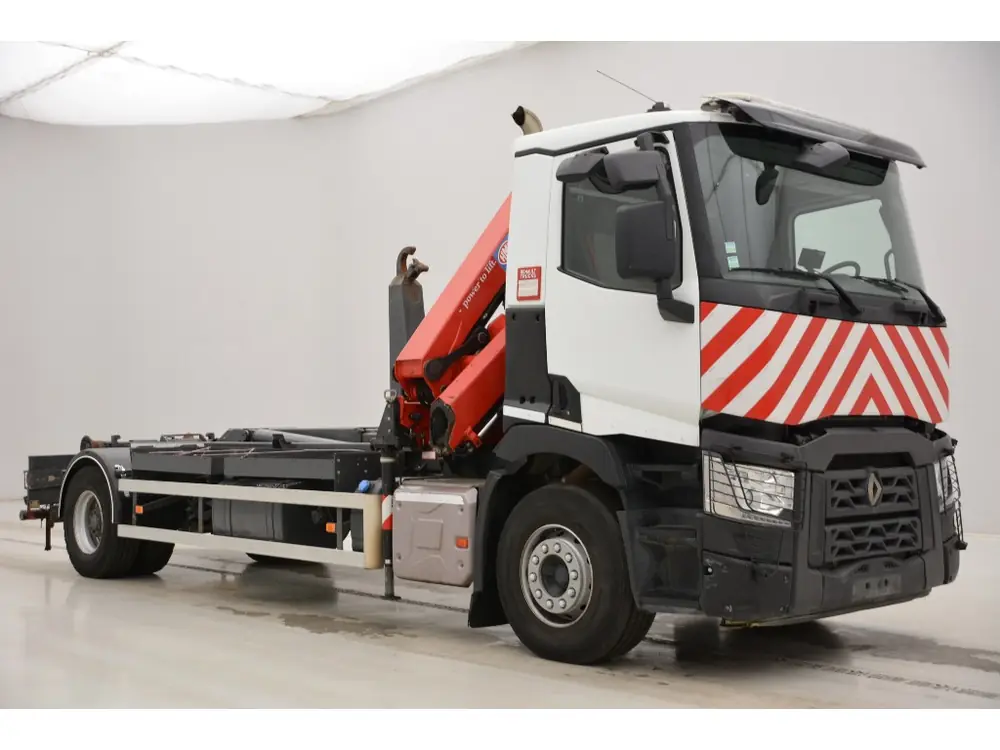 Renault C 380.18 4X2 T E6