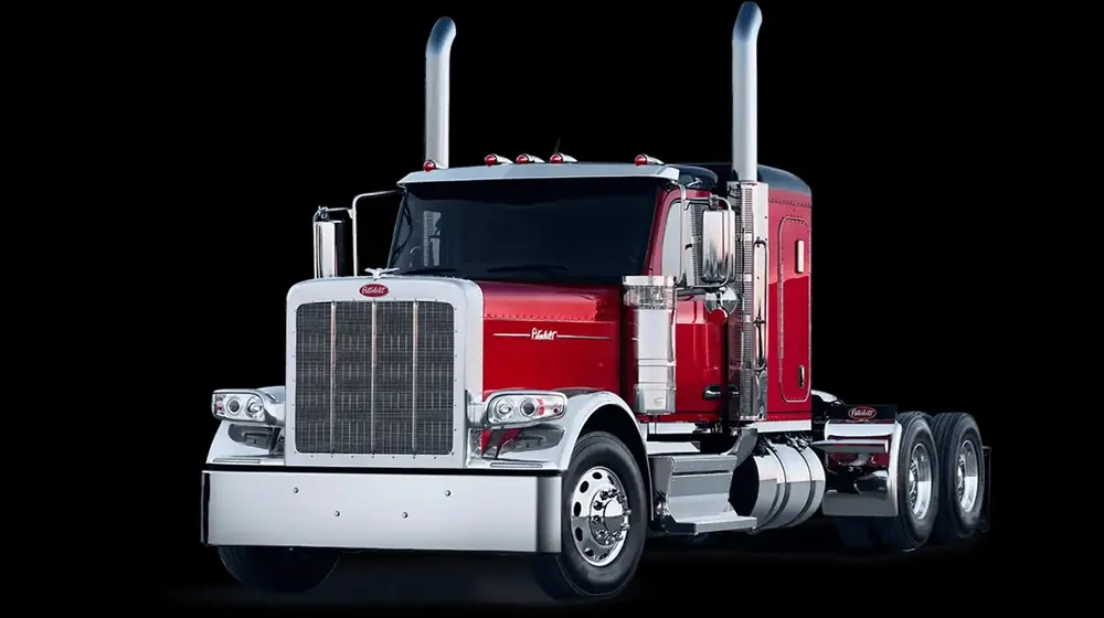 Peterbilt 589 58" High Roof Cummins X15 thumbnail 2