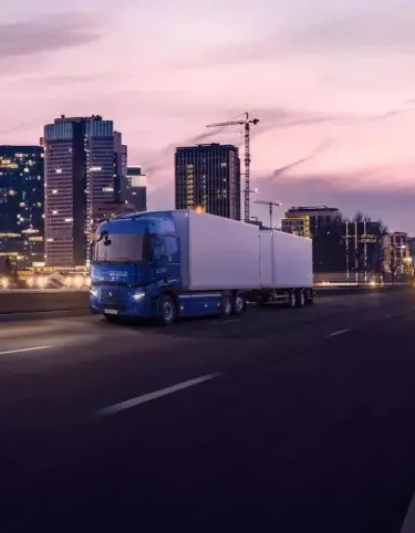 Renault RT E-TECH T - T6x2 TAG