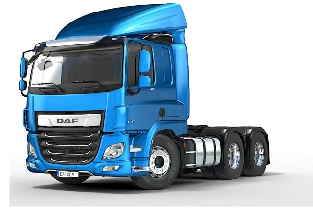 DAF CF 530 FTS SC