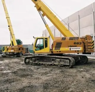 Sennebogen 683 HD