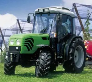 DEUTZ-FAHR Agroplus 100 thumbnail 2