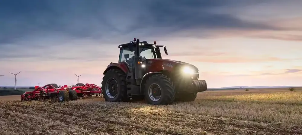 Case IH ASF Connect Magnum 340 thumbnail 2