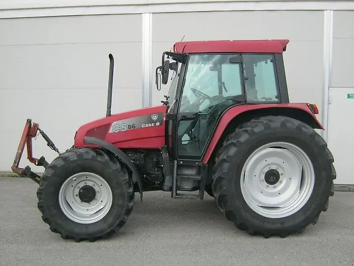 Case IH CS 86 Grünland Komfort Turbo A