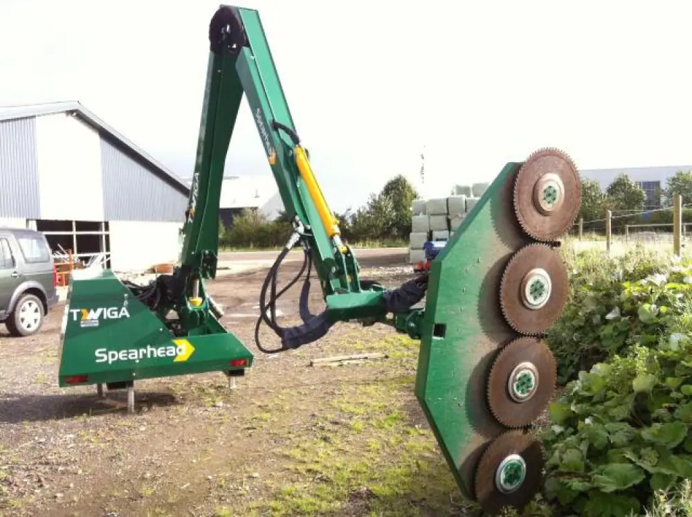 Spearhead Twiga 6000