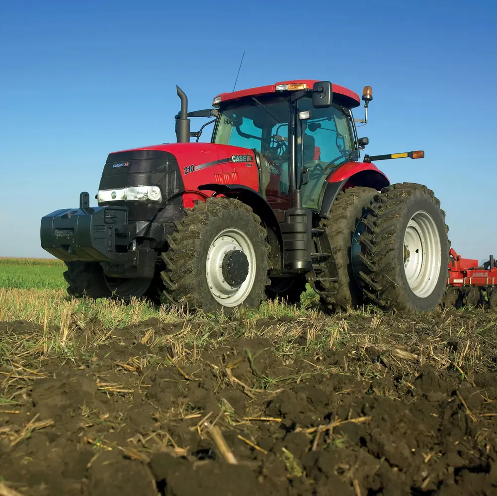 Case IH Puma 210 Komfort EHR