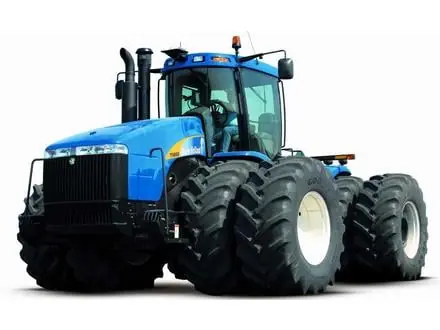 New Holland TJ480