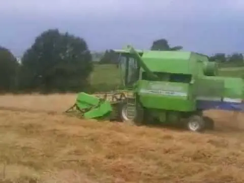 DEUTZ-FAHR M 3370 FarmL.