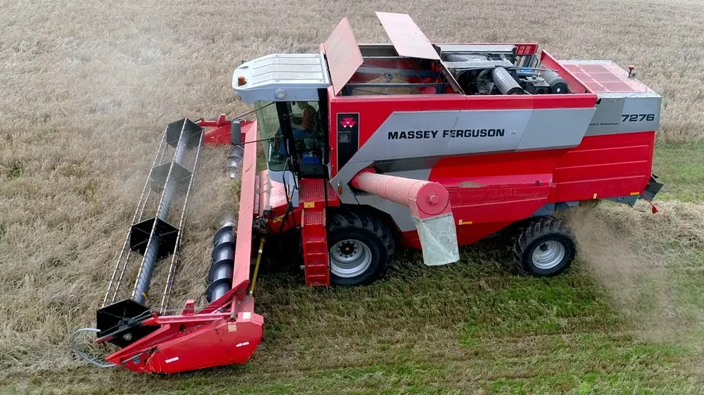 Massey Ferguson MF 7276 AL