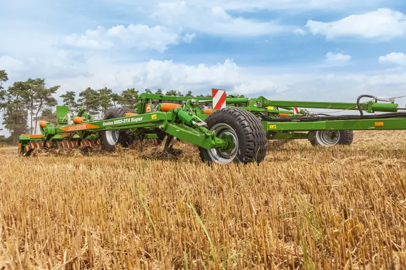 Amazone Cenius 5003-2TX Super thumbnail 6