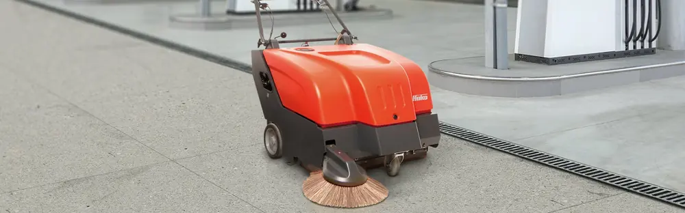 Hako Sweepmaster B 800