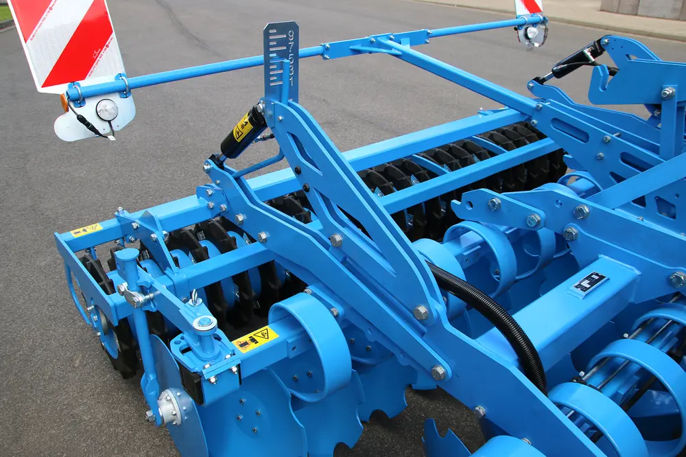 Lemken Heliodor 9/450 KA