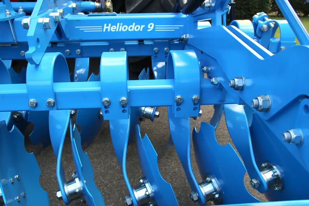 Lemken Heliodor 9/450 KA thumbnail 3