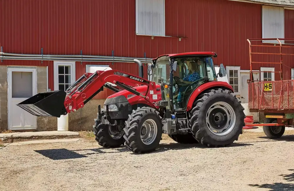 Case IH L 630