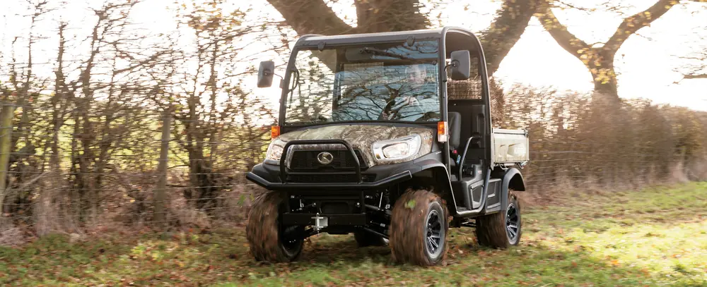 Kubota RTV X1110 TW