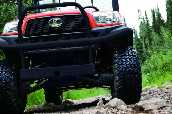 Kubota RTV X1110 TW thumbnail 3