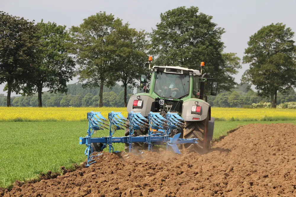 Lemken Juwel 8 MV X 5 L 90