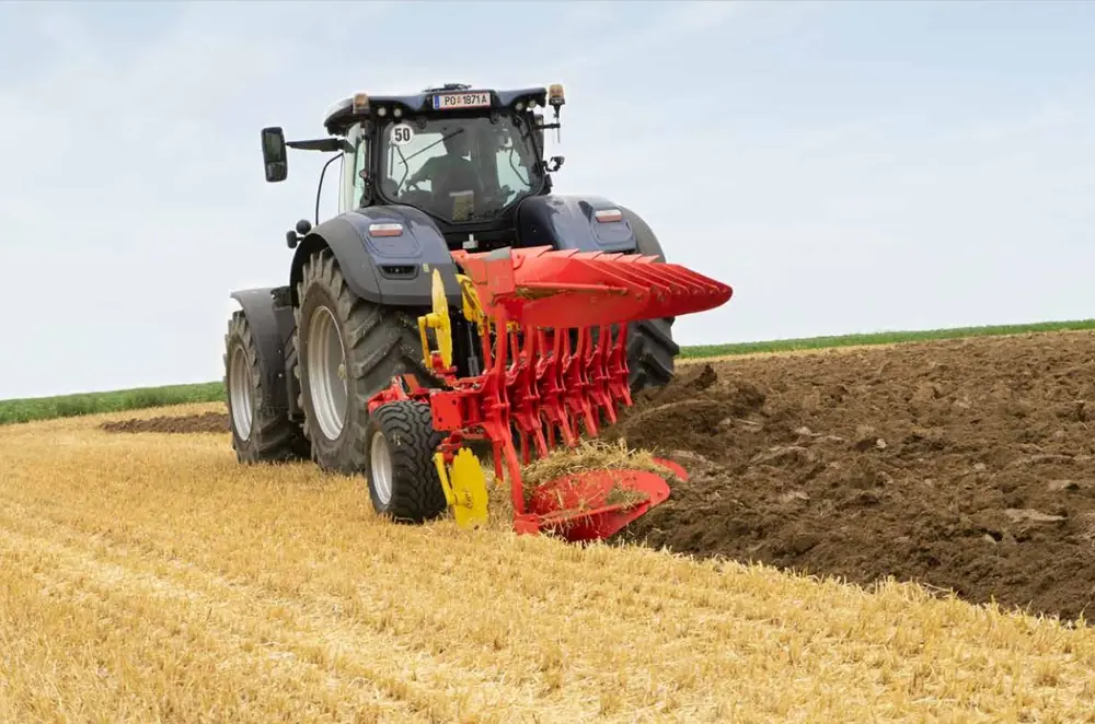 Pöttinger Servo 45 M plus nova