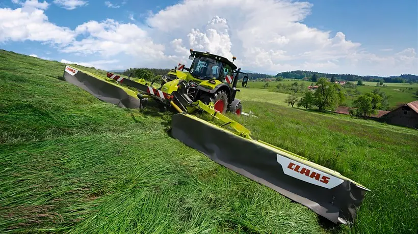 Claas Disco 1010 Trend